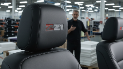 How to Choose the Best Z71 Headrest Factory for Your Needs?