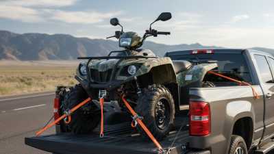 Best ATV Tie Downs for Safe Transport in 2026?