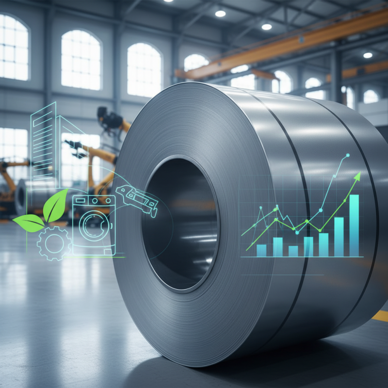 What is Cold Rolled Coil and Its Key Applications?