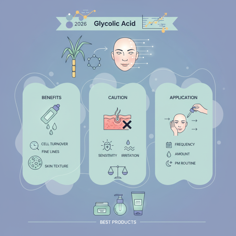 2026 Best Glycolic Acid Products for Your Skincare Routine?