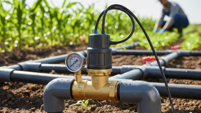 How to Use Solenoid Valve in Irrigation System Effectively?