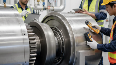 How to Maintain Rotating Machines for Optimal Performance?