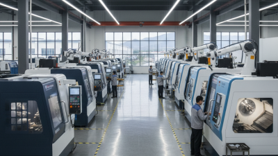 Top 10 CNC Turning Centers in China You Should Know?