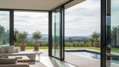 Best Folding Door Options for Your Home Choice Guide?