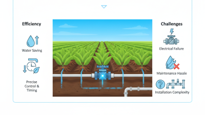 Why Use a Solenoid Valve in Your Irrigation System?