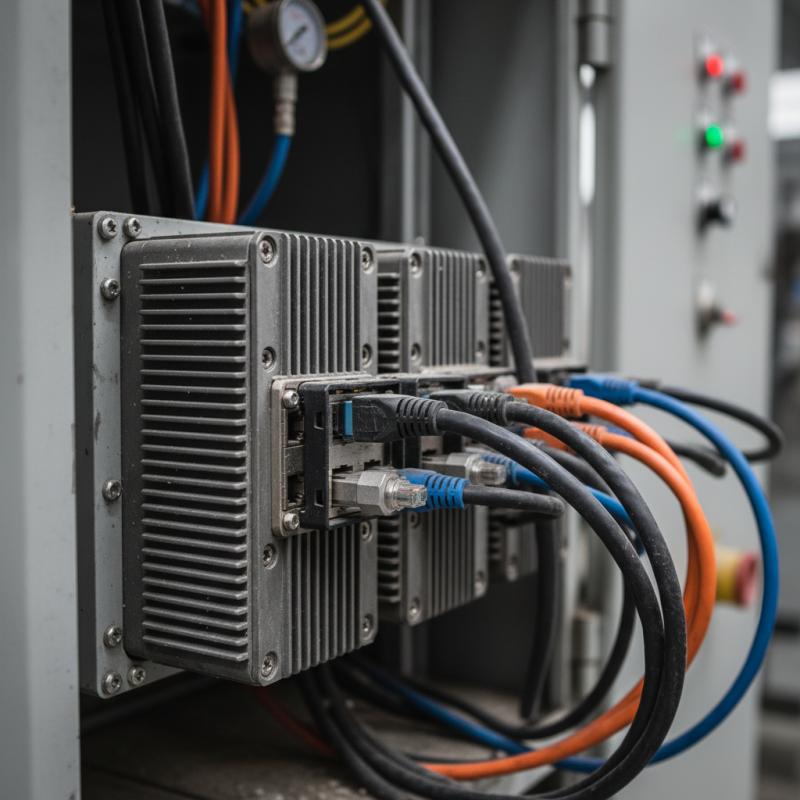 Best Industrial Network Switches for Reliable Connectivity?