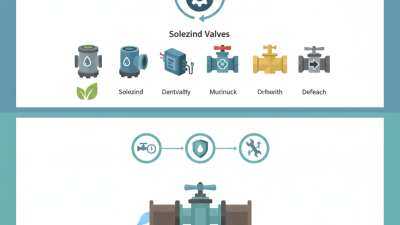 10 Best Solenoid Valves for Efficient Irrigation Systems?