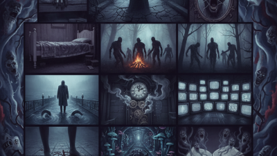 Top 10 Chiller Series You Should Know About?