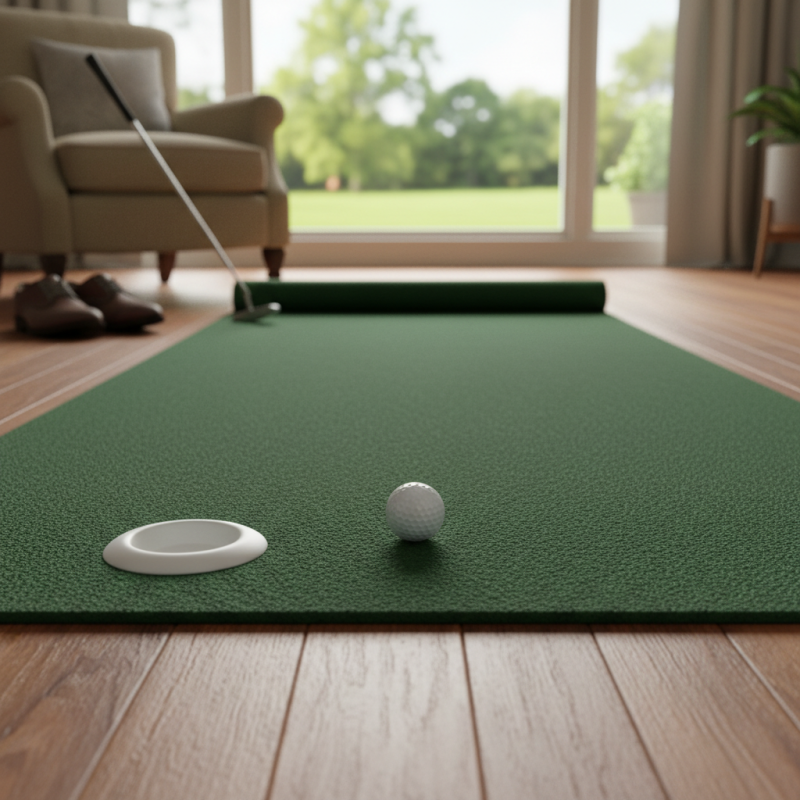 What is a Traditional Putting Mat and How Does It Improve Your Game?