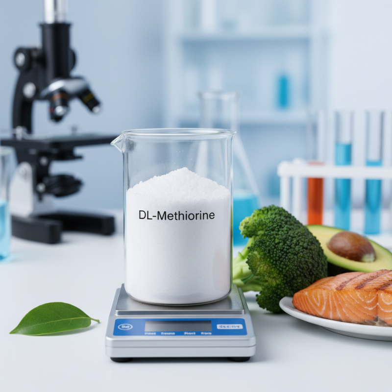What is DL-Methionine and Its Benefits for Health?