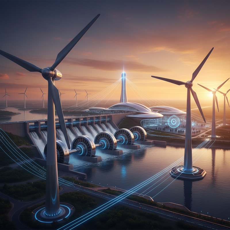 China Best Rotating Machines for Efficient Power Solutions?