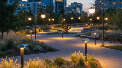 Top 10 City Power Garden Light Features You Should Know?