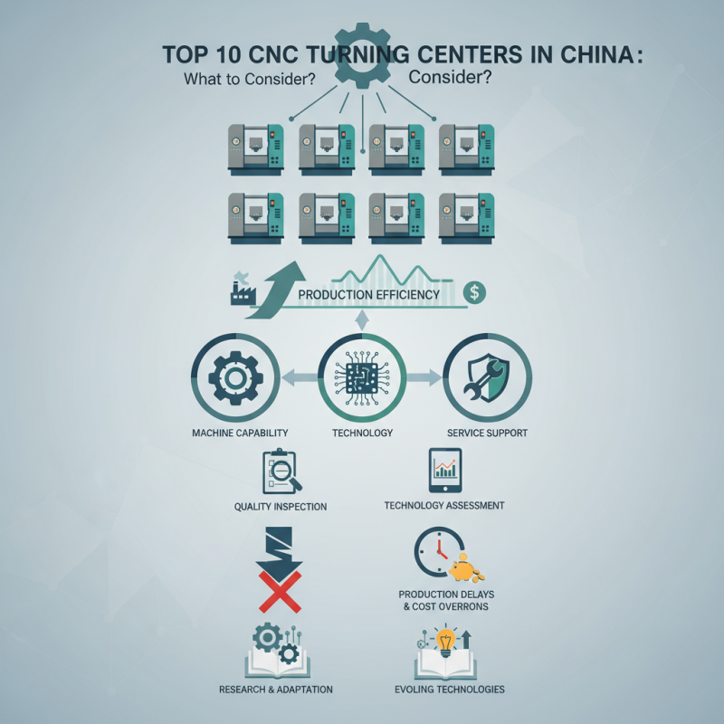 Top 10 CNC Turning Centers in China What to Consider?