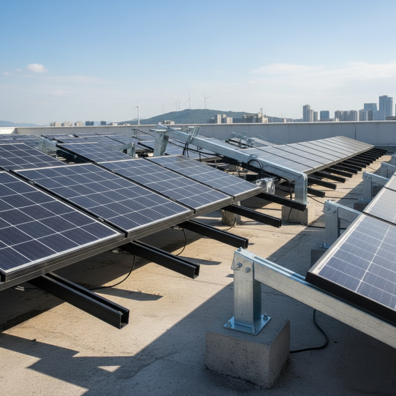 What is a Photovoltaic Bracket and How Does it Work?