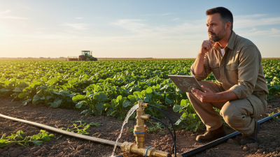 Why Use Solenoid Valves in Irrigation Systems for Efficient Watering?