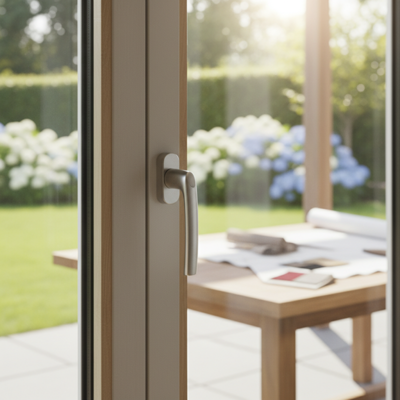 2026 Best Sliding Window Handle Options for Your Home Renovation?
