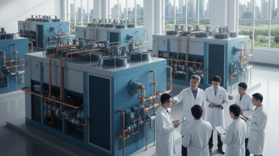 Top 10 Chiller Series in China You Need to Know?