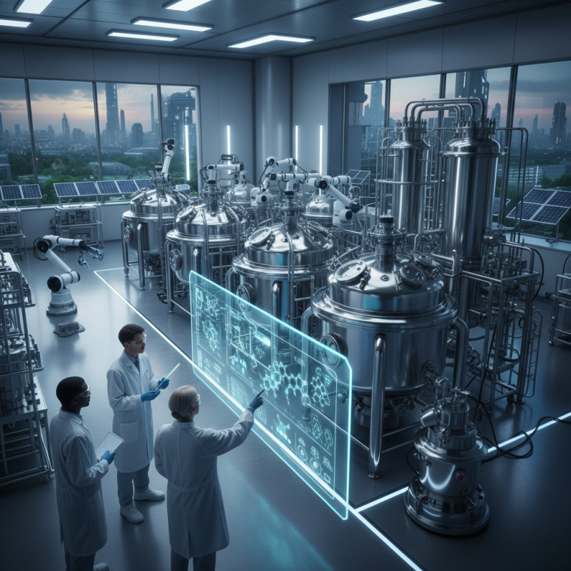 How to Start Peptide API Manufacturing in 2026?