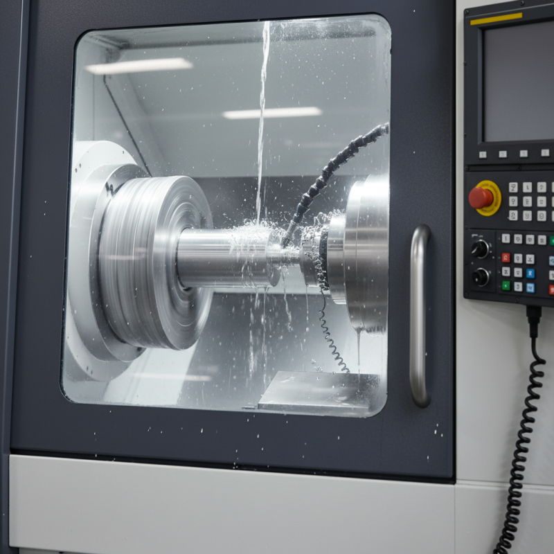 What is a CNC Turning Center and How Does it Work?