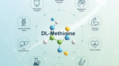Top 10 Benefits of DL-Methionine for Health and Wellness?