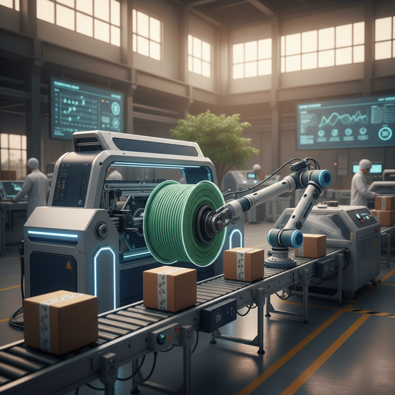 2026 Top Coiling and Packing Machine Trends and Insights?