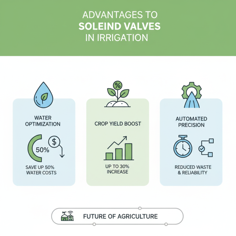 Top Benefits of Solenoid Valves in Irrigation Systems?