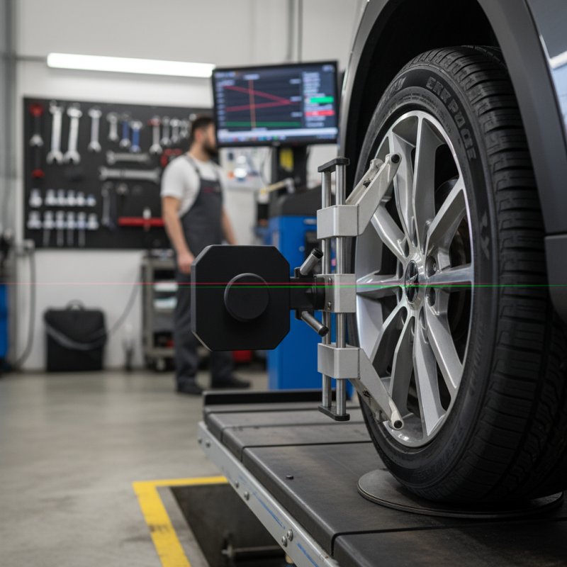 What is Wheel Balancing and Alignment and Why Is It Important?