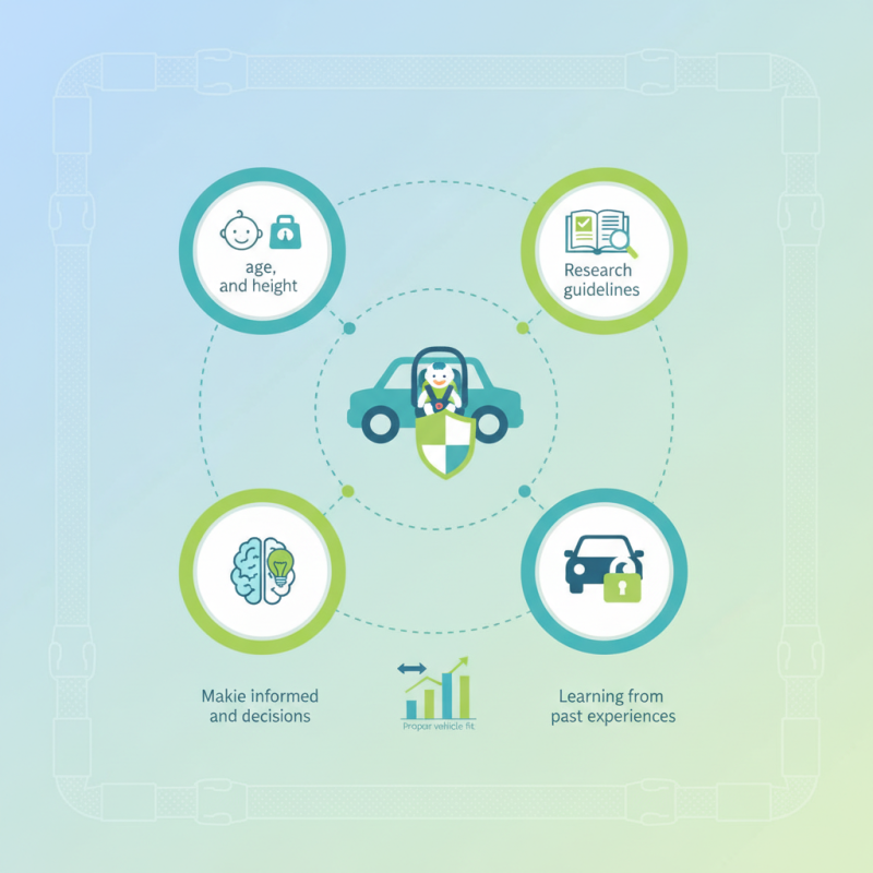 How to Choose the Best Child Car Seat for Your Baby?