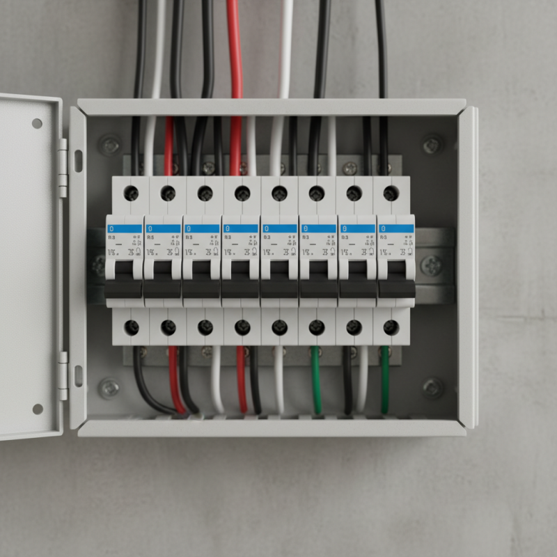 2026 Best 1 Pole Circuit Breaker Reviews and Buying Guide?