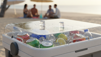 Top 5 Antifog Island Cooler Features You Should Know?