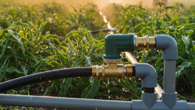 What is a Solenoid Valve in Irrigation System Explained?