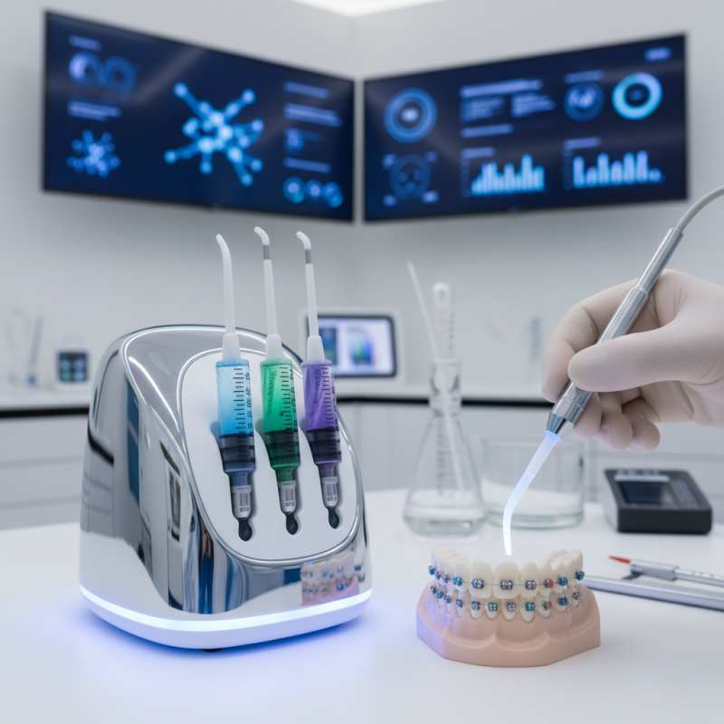 2026 Top Orthodontic Adhesive System Trends and Innovations?