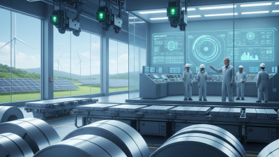 What is Cold Rolled Coil and its Applications in 2026?