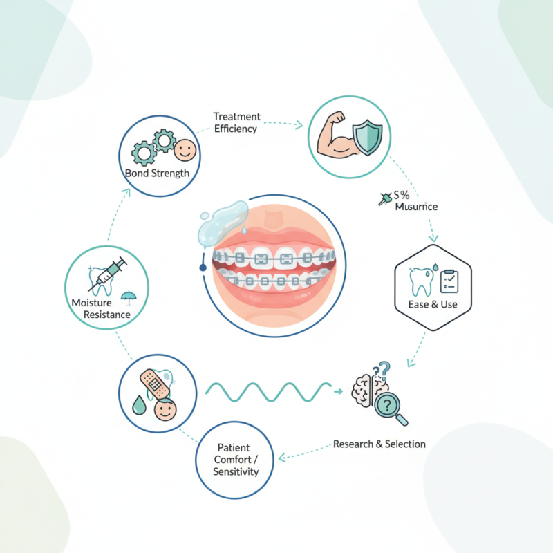 China Best Orthodontic Adhesive System for Braces Recommendations?