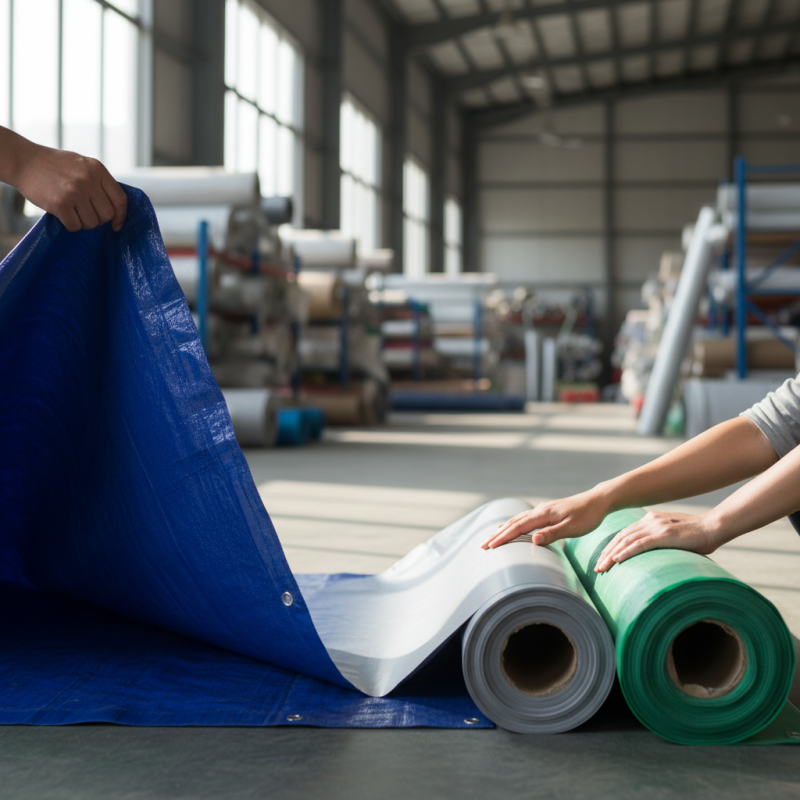 Essential Tips for Choosing PVC Tarpaulin for Your Needs?