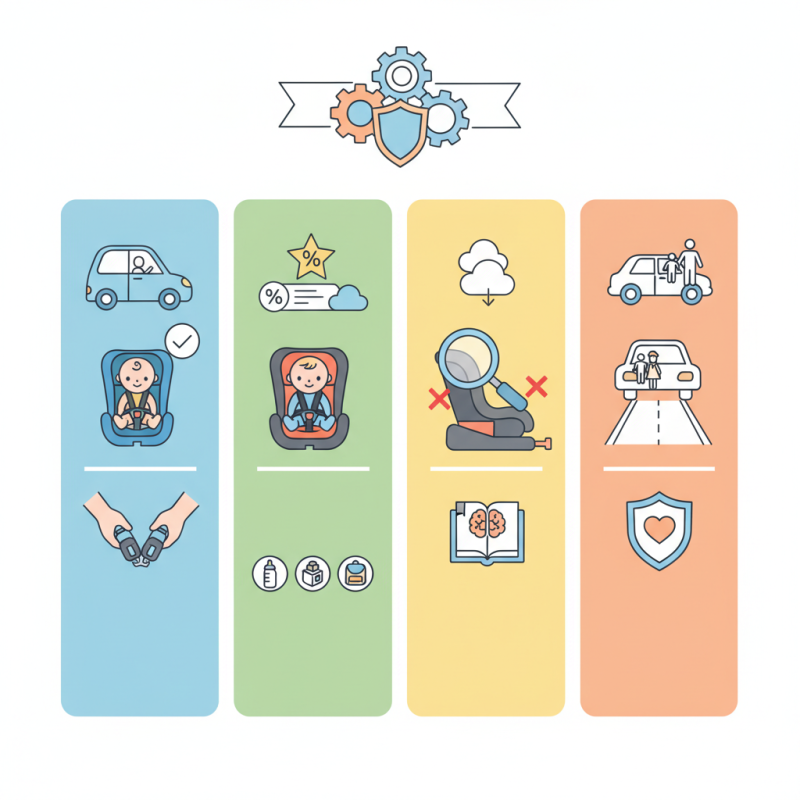 China Best Child Car Seat Buying Guide and Recommendations?