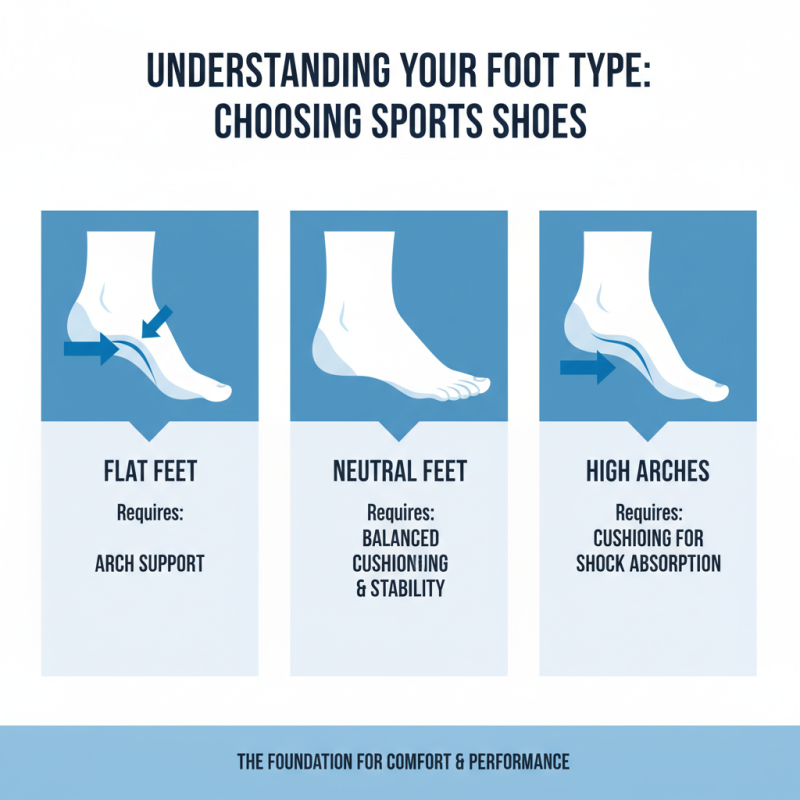 How to Choose the Best Sports Shoes for Your Workout Needs?