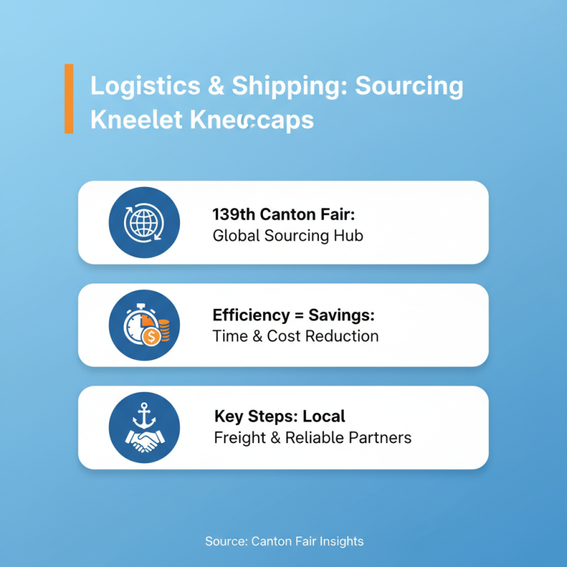 How to Source Kneelet Kneecap at 139th Canton Fair?