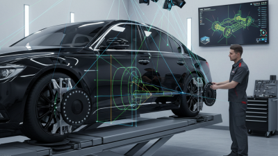 Best 3D Wheel Alignment Techniques for Perfect Tire Setup?