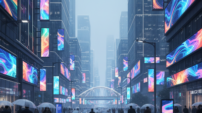 Top 10 LED Poster Display Options in China What to Know?