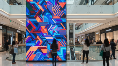 What is an LED Poster Display and how does it work?