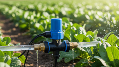 Top 5 Benefits of Using Solenoid Valves in Irrigation Systems?