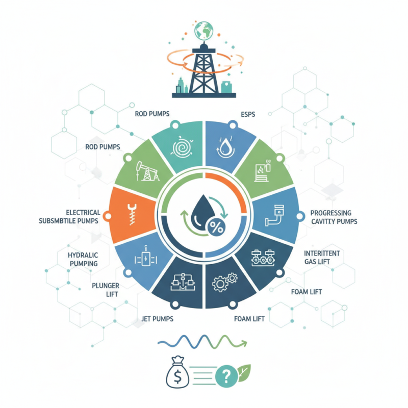 Top 10 Artificial Lift Technologies You Should Know About?