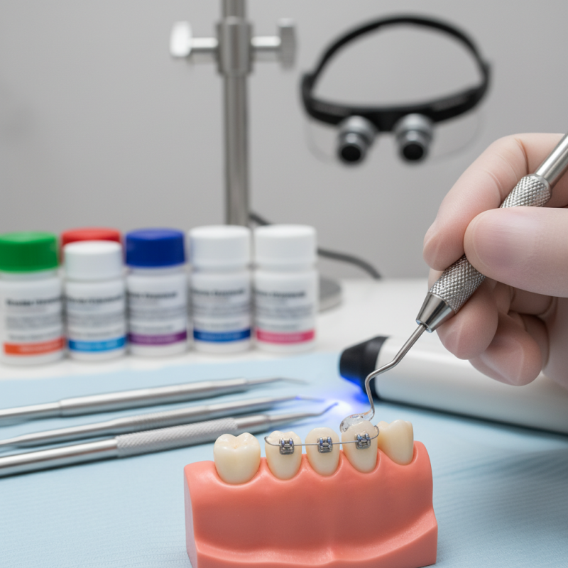 How to Choose the Right Orthodontic Adhesive System for Treatment?
