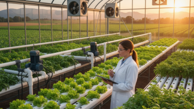 How to Build a Hydroponic Greenhouse for Maximum Yield?