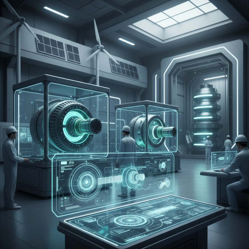 Top 2026 Rotating Machines What to Expect and Innovate?