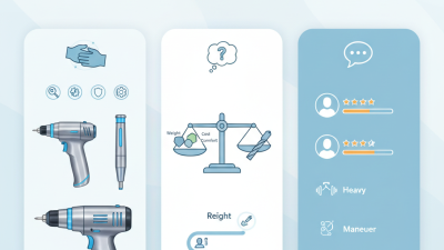 China Best Universal Bone Drill Types and Reviews?