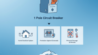 What is a 1 Pole Circuit Breaker and How Does it Work?