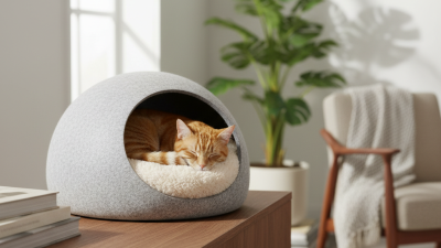 Закрытые Лежаки Для Кошек Какой Лучше Выбрать?