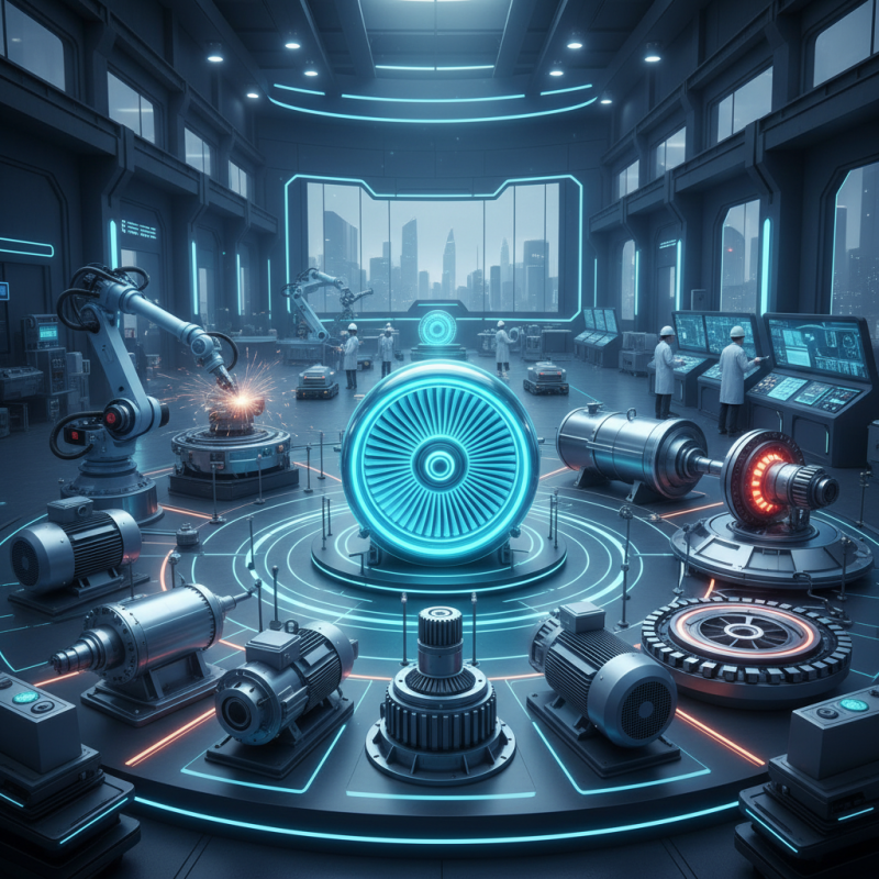 Top 10 Rotating Machines in China You Need to Know?